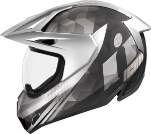 Casca Icon Variant Pro™ Ascensio Black/Gray/White M, 1, nordicamoto.ro