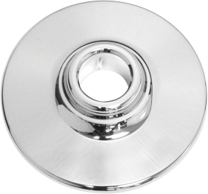 Front Hub Cover Silver