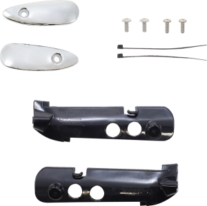 Turn Signal Eliminator Chrome, 1, nordicamoto.ro