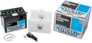 Conventional Battery Kit