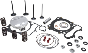 Piston System W/ Stainless Steel Valves, 1, nordicamoto.ro