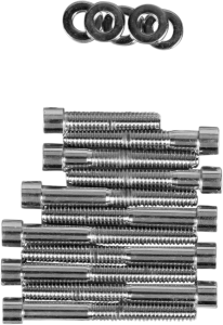 Bolt Set Silver