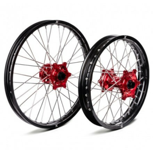 KTM 18–23 X-Grip első–hátsó kerékszett, ezüst, 3, nordicamoto.ro