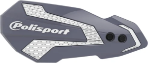 Mx Flow Handguard Gray, White 