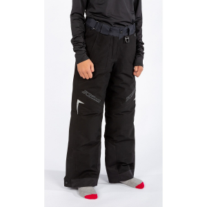 Klim Spark hőszigetelt fekete motoros nadrág gyerekeknek – Asphalt Black – Asphalt Junior M, 2, nordicamoto.ro