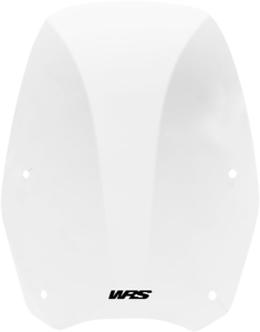 Windscreen For Scooter Clear