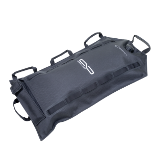 Giant Loop Armadillo Bag 5 gallon (18,9 l) rugalmas üzemanyagtartály – fekete
