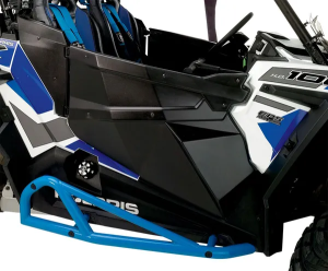MOOSE RACING Rzr Body Panel Black, 2, nordicamoto.ro