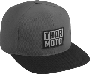 Sapca Thor Built Snapback Gray