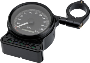 Oe Indicator Speedometer Side Mount Black, 1, nordicamoto.ro