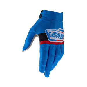 Leatt 2.5 X-Flow PitBoard kesztyű, királykék, M-es méret, 5, nordicamoto.ro