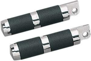 Footpegs Silver, 1, nordicamoto.ro