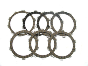 Discuri ambreiaj YAMAHA DT 125R '88-'07, TZR 125 '93-'00; TDR 125V '89-'03, YFS 200, 1, nordicamoto.ro