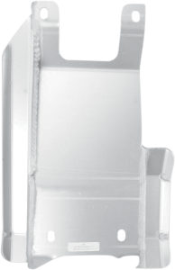 Swingarm Skid Plate Anodized