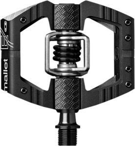 Mallet E Pedals Black