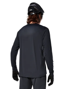 Alpinestars A-dura Astar hosszú ujjú póló, fekete, 2XL-es méret, 4, nordicamoto.ro