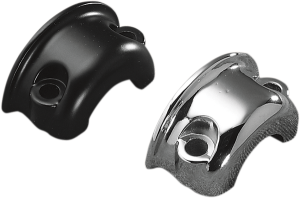 Clutch And Brake Controls Clamp Halves Black