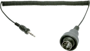 Cablu pentru Cască/Intercom SENA Black, 1, nordicamoto.ro