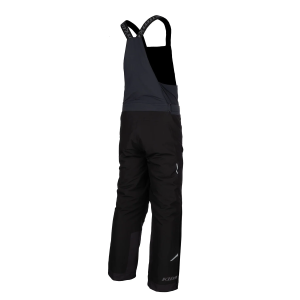 Klim Klimate Bib Insulated motoros nadrág, Fiery Red – Black, 4, nordicamoto.ro