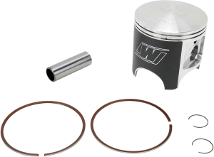 High-performance Piston