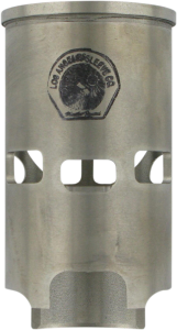 Cylinder Sleeve Silver, 1, nordicamoto.ro