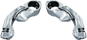 Cruise Pegs For Use With Fairing Lowers Silver