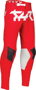 Thor Sportmode Riot Red enduro nadrág
