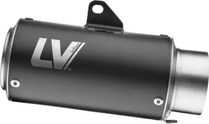 LeoVince LV Corsa S Black Edition csőre szerelhető kipufogórendszer a Kawasaki Z900-hoz, 2, nordicamoto.ro