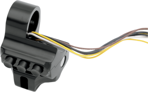 Control Switch Housing Black