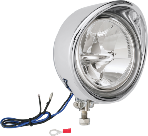 3½(r) Led Driving Lights Chrome