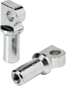 Male Clevis Mounts Polished, 1, nordicamoto.ro