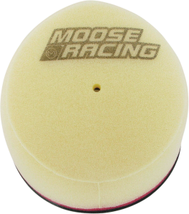 MOOSE RACING légszűrő, fehér, 1, nordicamoto.ro
