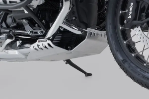 Ezüst motorvédő, 1, nordicamoto.ro