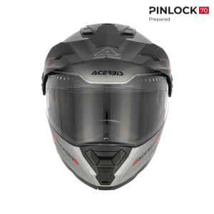 Acerbis Rider Solid Grey L sisak, 5, nordicamoto.ro