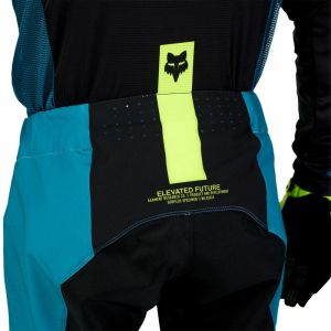 Pantaloni Moto Fox Flexair Optical Albastru Maui 36, 4, nordicamoto.ro
