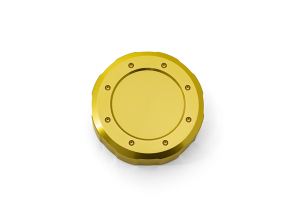 Reservoir Cap Aluminium Gold