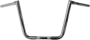 1-1/4(r) Twin Peaks Big Twin Handlebar Silver, 1, nordicamoto.ro