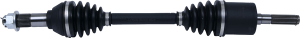Complete Axle Kit Black