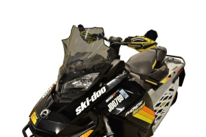 Powermadd szélvédő Ski-Doo Gen4/Lynx Rave Low 14" színezett, nordicamoto.ro