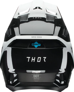 Casca THOR Fleet Storm White/Black 2XL, 5, nordicamoto.ro