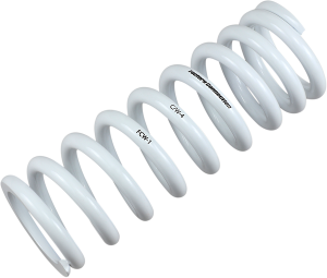 Progressive Shock Spring 7,0-9,0 Kg/mm White, 3, nordicamoto.ro
