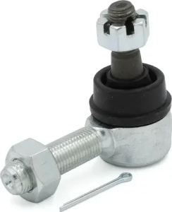 Tie Rod End Chrome, 1, nordicamoto.ro