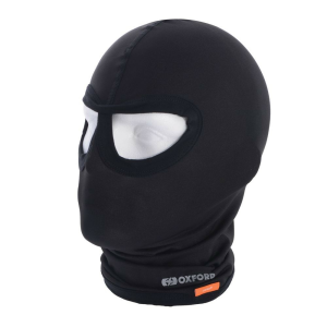 Oxford balaclava – Lycra Eyes – Fekete, nordicamoto.ro