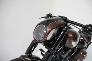 Headlight Kit Black