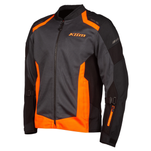 Klim Touring Induction Stealth Black textil motoros kabát, XS, 1, nordicamoto.ro