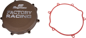 Factory Clutch Cover Gold, 1, nordicamoto.ro
