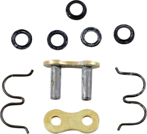 520 R33 Chain Connecting Link Gold