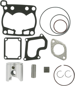 High Performance Piston Kit With Gaskets For 2-stroke