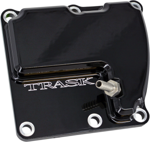 Check M8 Vented Transmission Top Cover Black 