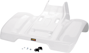 Fender Replacement Plastic White, 1, nordicamoto.ro
